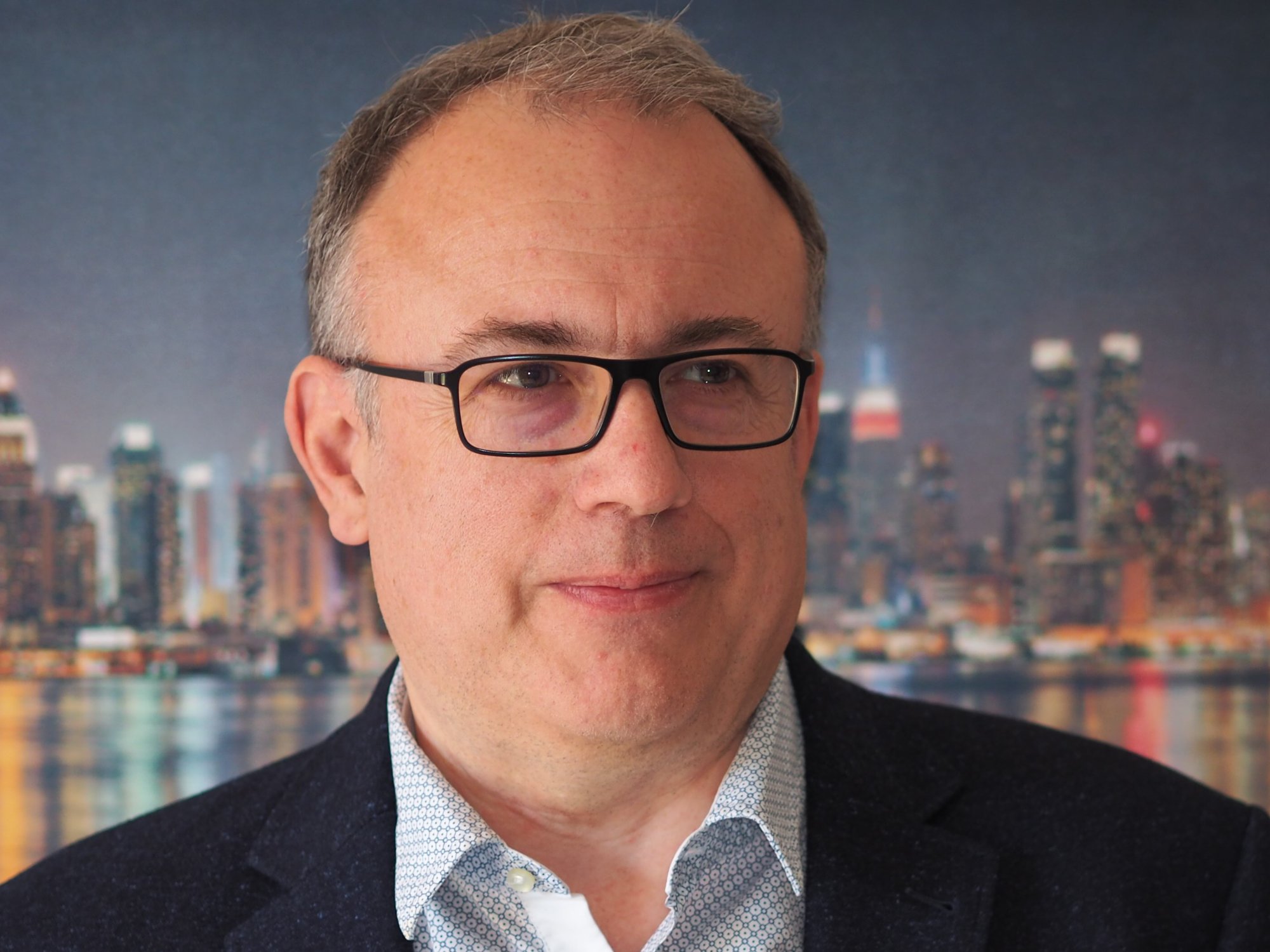 Jean-Hugues Bourgeois - Director France Enviso