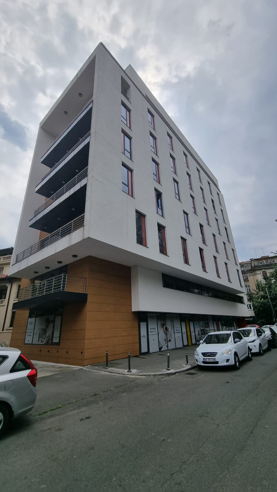 Sediu Enviso București